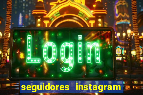 seguidores instagram comprar barato